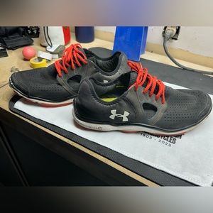 Under Armour training shoes